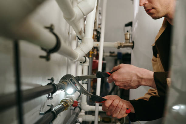 Best Clogged Drain Plumber  in Bull Valley, IL